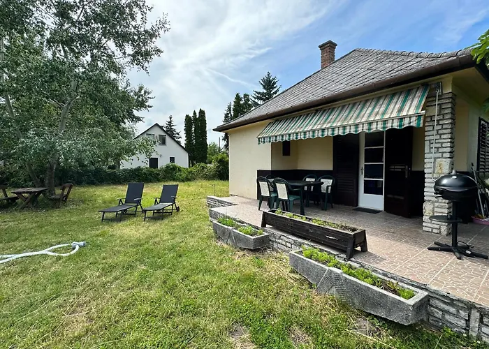 Muzsi Apartman Siofok